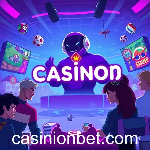 Casinion: Revolutionizing Online Gaming Entertainment
