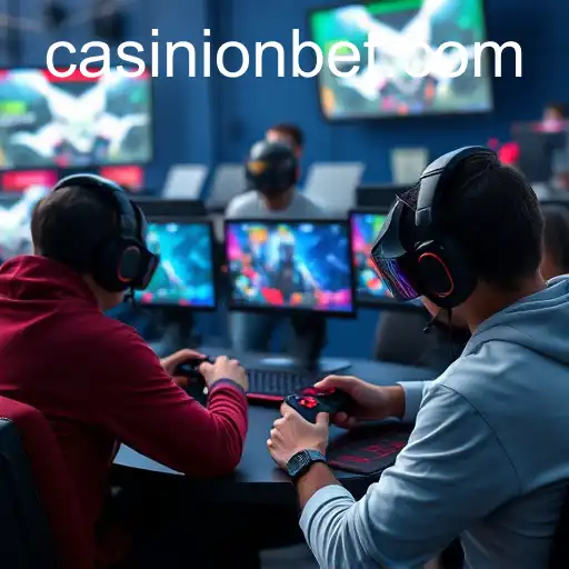 The Rise of Casinion: A Gaming Revolution