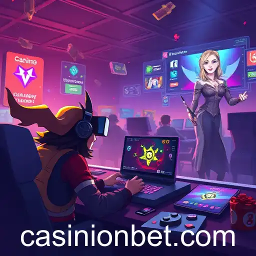 Casinion's Rise: A Gaming Revolution