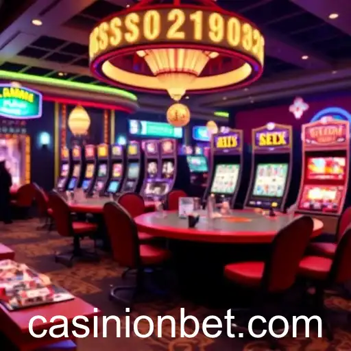 Casinion’s Impact on Online Gaming