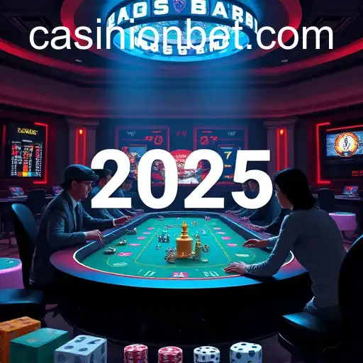 The Digital Casino Experience in 2025