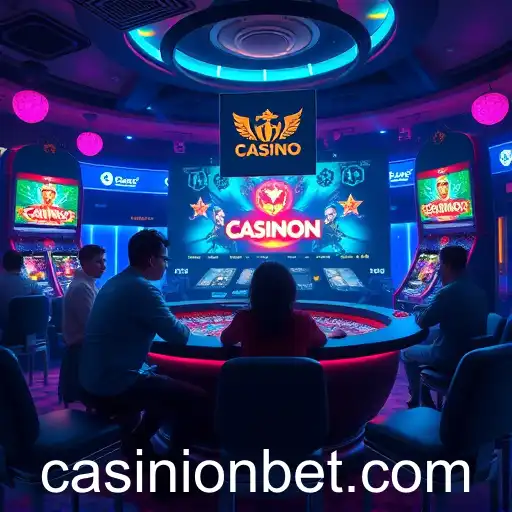 The Evolution of Online Gaming with Casinion