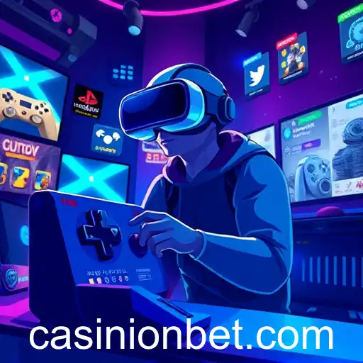 The Rise of Online Gaming and Casinion's Role