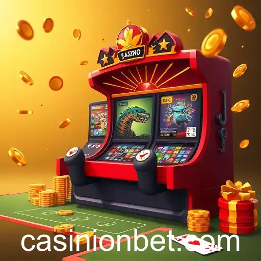 The Rise of Casinion: Navigating the Online Gaming Landscape